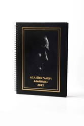 Atatürk Vakfı Haftalık Ajanda 2022 - Thumbnail