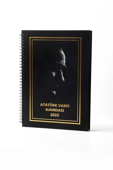 Atatürk Vakfı Haftalık Ajanda 2022