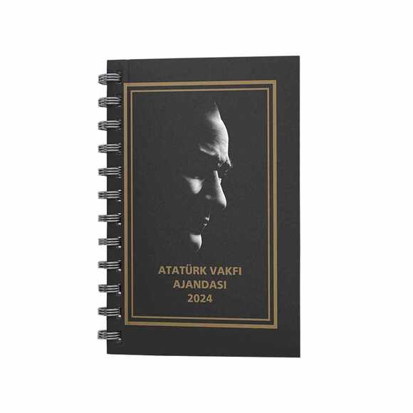 Atatürk Vakfı Haftalık Ajanda 2024