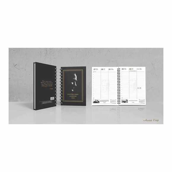 Atatürk Vakfı Haftalık Ajanda 2024