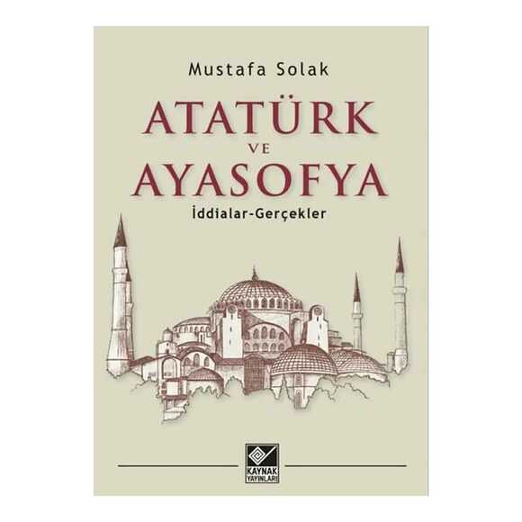 Atatürk ve Ayasofya