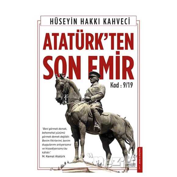 Atatürk’ten Son Emir