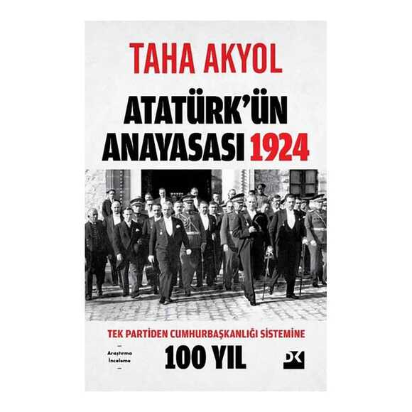 Atatürk’ün Anayasası 1924