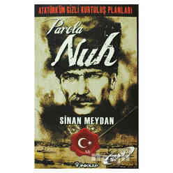 Atatürk’ün Gizli Kurtuluş Planları - Parola Nuh - Thumbnail