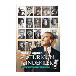 Atatürk’ün İzindekiler - Thumbnail