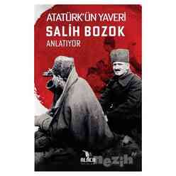 Atatürk’ün Yaveri Salih Bozok Anlatıyor - Thumbnail