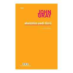 Yapı Kredi Yayınları - Ateizmin Yedi Türü