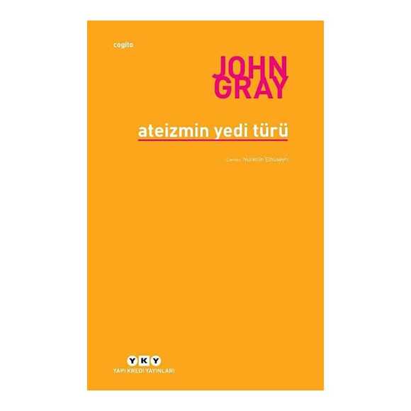 Ateizmin Yedi Türü