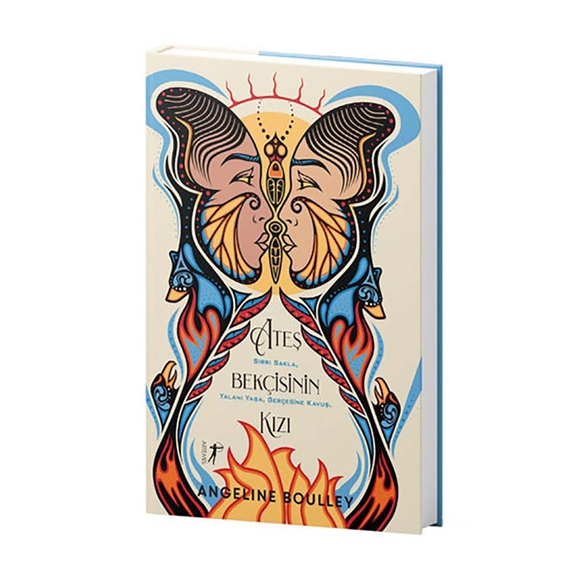 Ateş Bekçisinin Kızı (Ciltli)