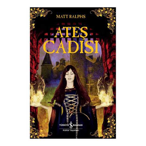 Ateş Cadısı