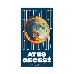 Ateş Gecesi (Yeni Kapak) - Thumbnail