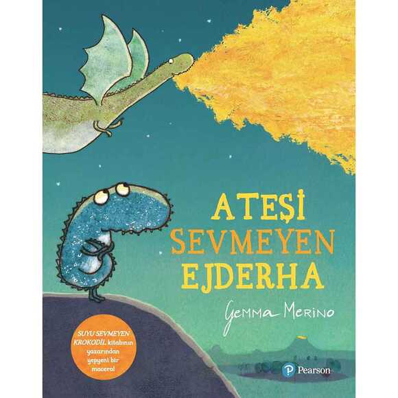 Ateşi Sevmeyen Ejderha