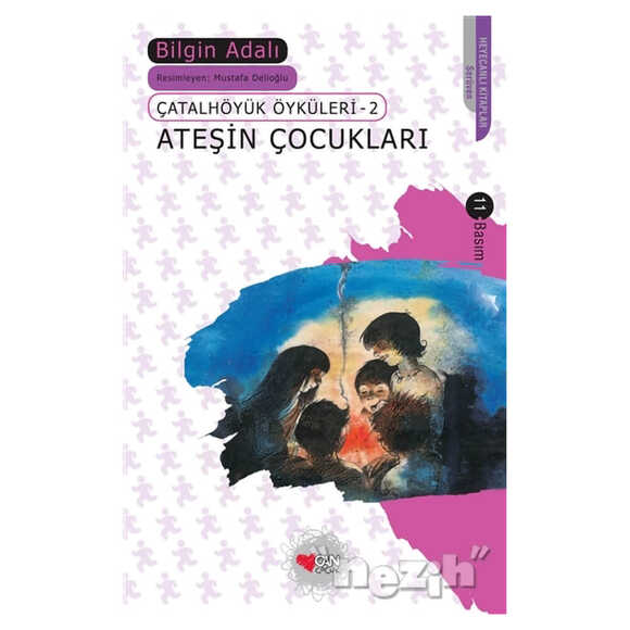 Ateşin Çocukları