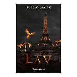 Epsilon Yayınları - Ateşin Oğlu 3 - Lav