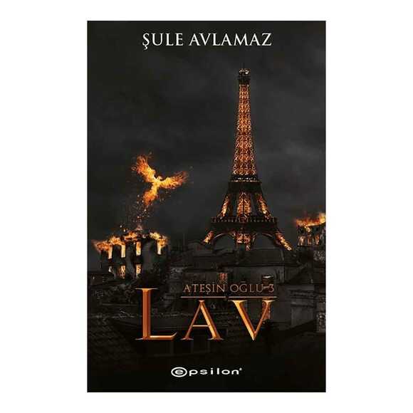 Ateşin Oğlu 3 - Lav