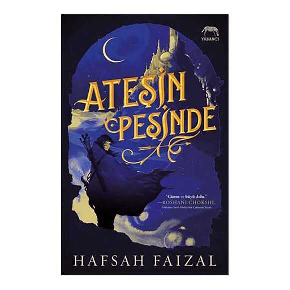 Ateşin Peşinde