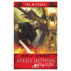 Ateşle İmtihan - The Witcher Serisi 5 - Thumbnail