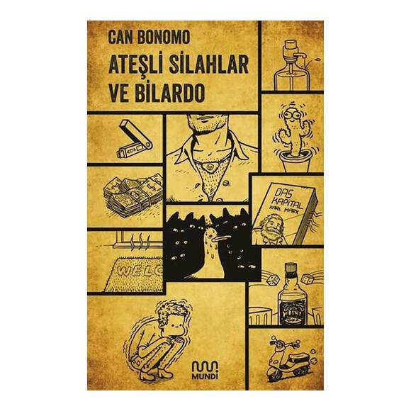 Ateşli Silahlar ve Bilardo