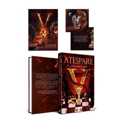 İndigo Kitap - Ateşpare 2 - Tutuklu Zihinler Zindanı
