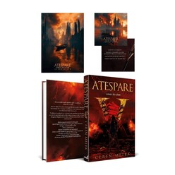 İndigo Kitap - Ateşpare 4,5 - Sonun Ötesinde (Ciltli)