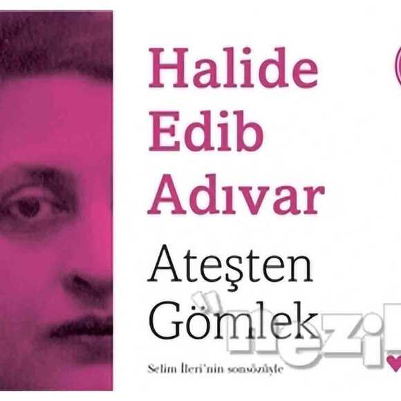 Ateşten Gömlek (Mini Kitap)