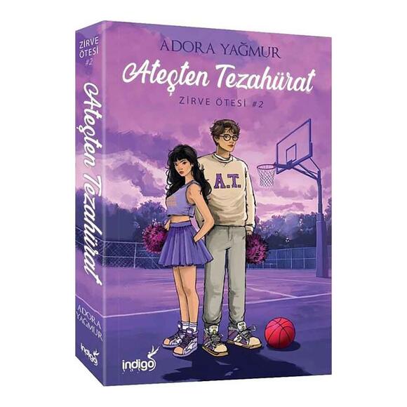 Ateşten Tezahürat - Zirve Ötesi 2