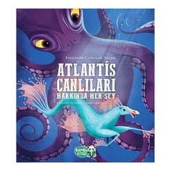 Atlantis Canlıları Hakkında Her Şey - Thumbnail
