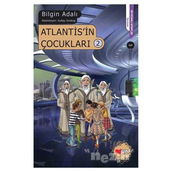 Atlantis’in Çocukları 2