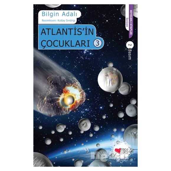 Atlantis’in Çocukları 3