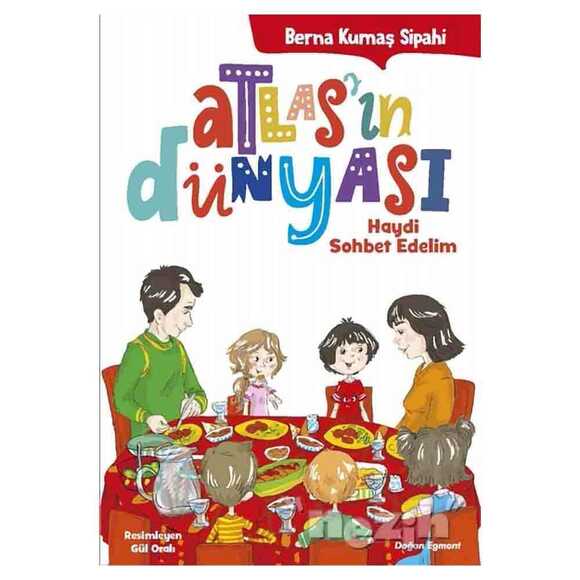 Atlas’ın Dünyası