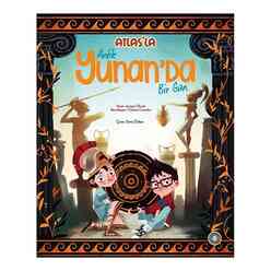 Orenda Yayınları - Atlas’la Antik Yunan’da Bir Gün