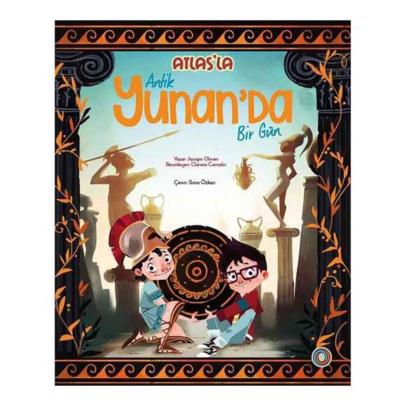 Atlas’la Antik Yunan’da Bir Gün