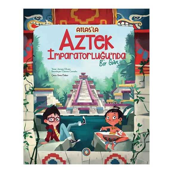 Atlas’la Aztek İmparatorluğu’nda Bir Gün