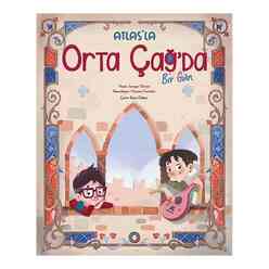 Orenda Yayınları - Atlas’la Orta Çağ’da Bir Gün