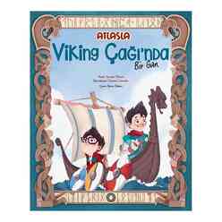 Orenda Yayınları - Atlas’la Viking Çağı’nda Bir Gün