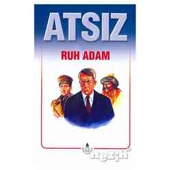 Atsız Bütün Eserleri - 4 : Ruh Adam (Özel Basım) - Thumbnail