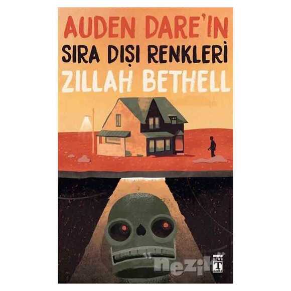 Auden Dare’ın Sıra Dışı Renkleri