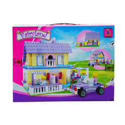 Ausını - Ausini Fairyland Peri Seti 440 Parça 24704