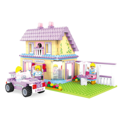 Ausini Fairyland Peri Seti 440 Parça 24704 - Thumbnail