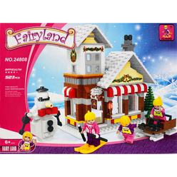 Ausini Fairyland Peri Seti 523 Parça 24808 - Thumbnail