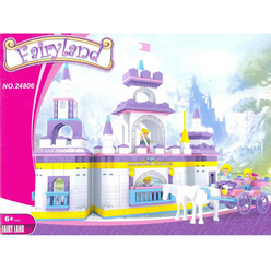 Ausini Fairyland Peri Seti 614 Parça 24806 - Thumbnail