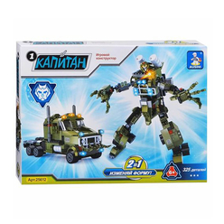 Ausini Kamyon Robot 325 Parça 25612 - Thumbnail