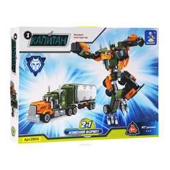 Ausini Robot Araba 607 Parça 25814 - Thumbnail