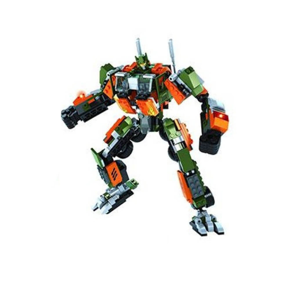 Ausini Robot Araba 607 Parça 25814