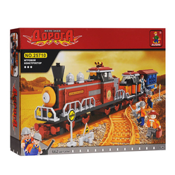 Ausini Tren 662 Parça 25710 - Thumbnail