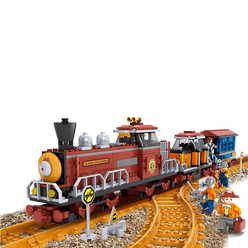 Ausini Tren 662 Parça 25710 - Thumbnail