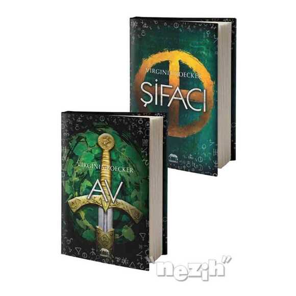 Av - Şifacı (Tek Kitap)