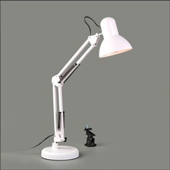 Avec - Avec Av-811 Beyaz Masa Lambası