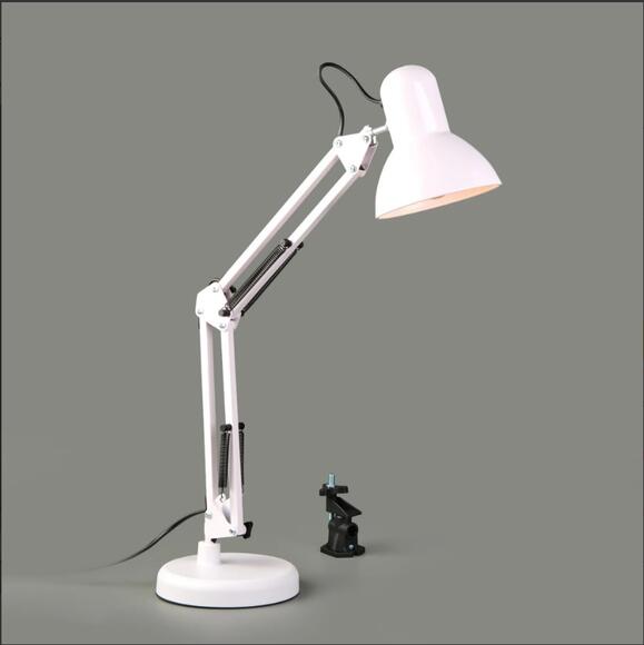 Avec Av-811 Beyaz Masa Lambası