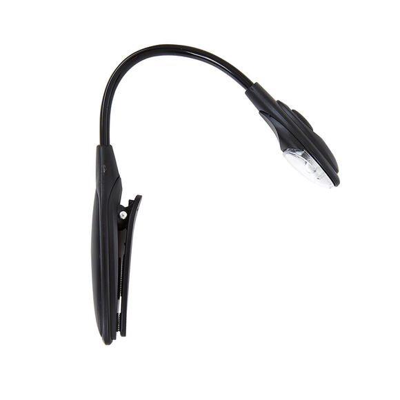 Avec Kitap Okuma Lambası Siyah 1807